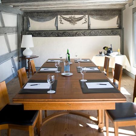 Gasthof Hirschen Eglisau Negocio foto